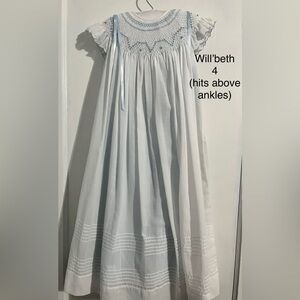 Girls dress